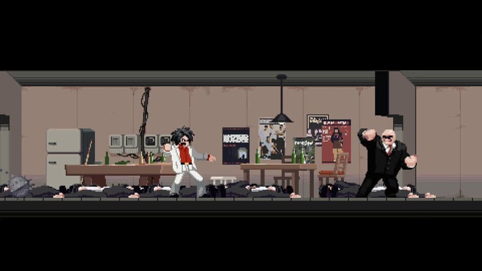 Скриншот 2 из Vengeance of Mr. Peppermint