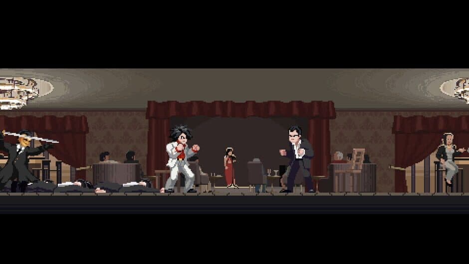 Скриншот 4 из Vengeance of Mr. Peppermint