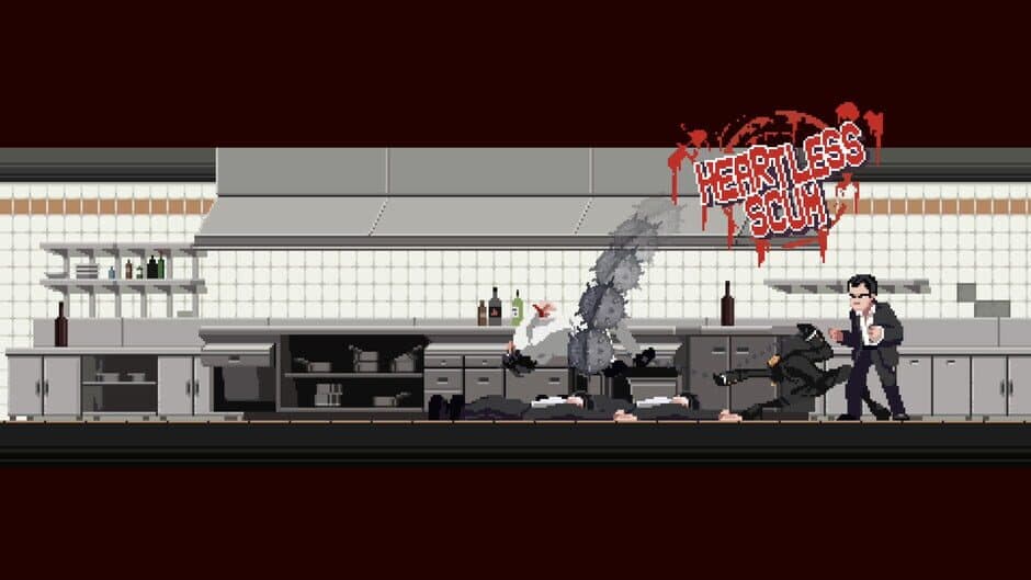Скриншот 9 из Vengeance of Mr. Peppermint