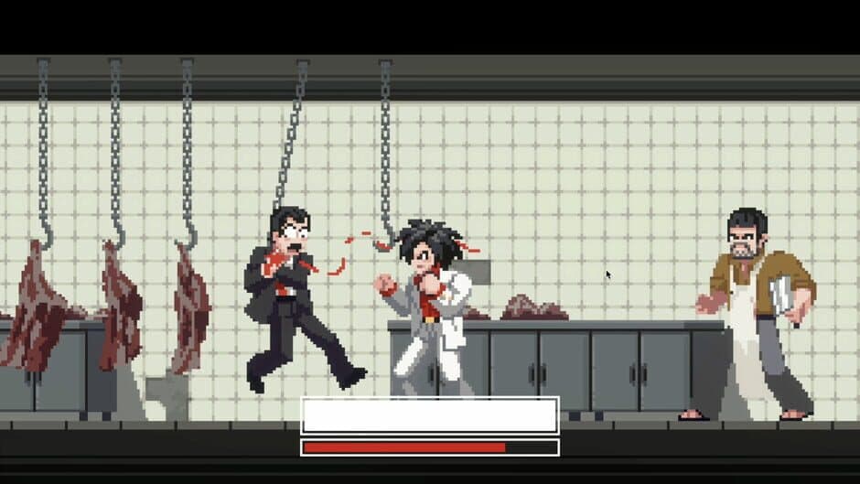 Скриншот 3 из Vengeance of Mr. Peppermint