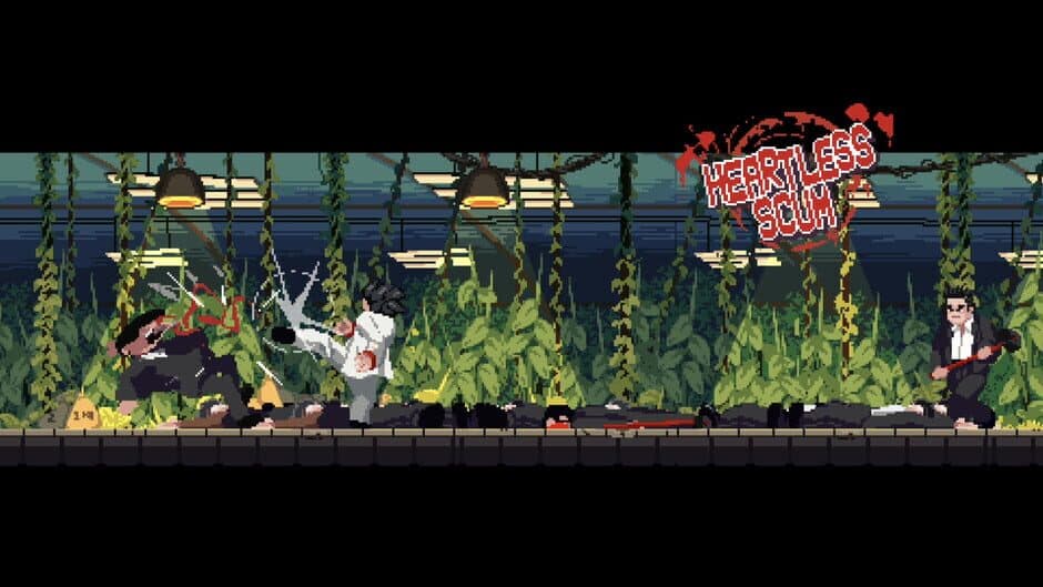 Скриншот 10 из Vengeance of Mr. Peppermint