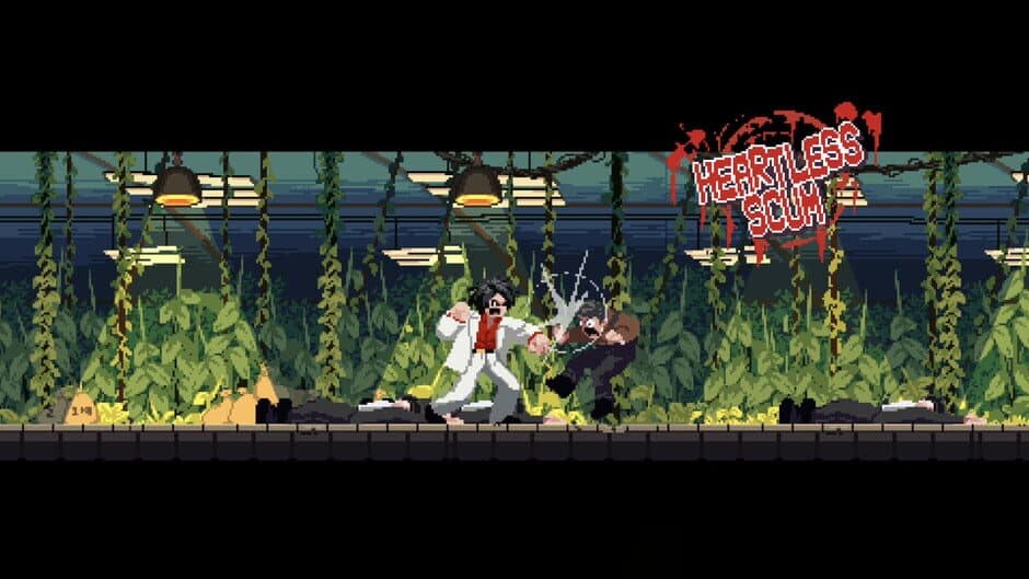 Скриншот 5 из Vengeance of Mr. Peppermint