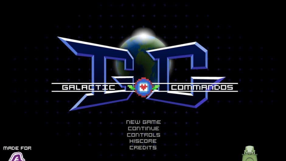 Скриншот 5 из Galactic Commandos