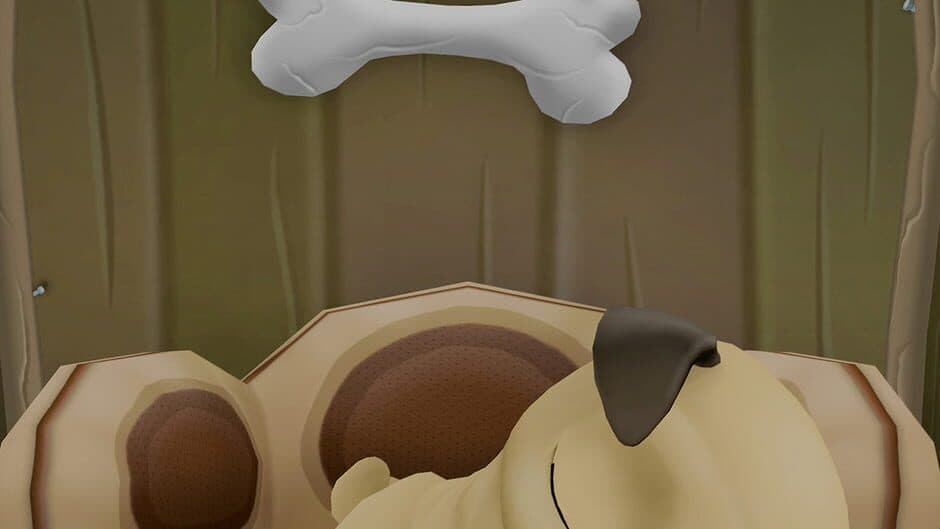 Скриншот 3 из My Virtual Pet Louie the Pug