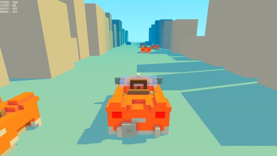 Скриншот 2 из Cubzh