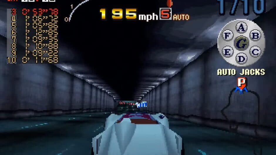Скриншот 2 из Speed Racer