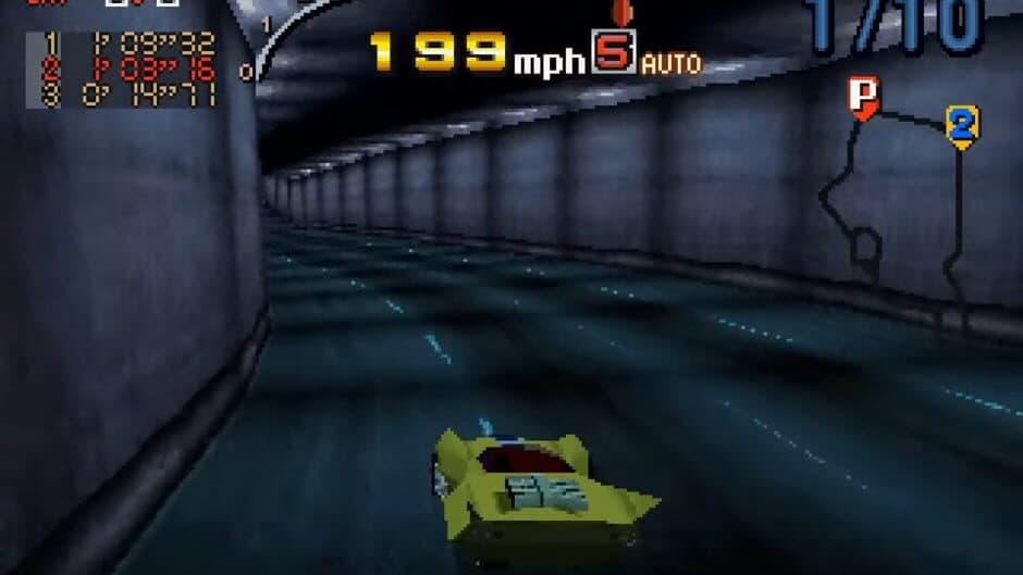 Скриншот 3 из Speed Racer