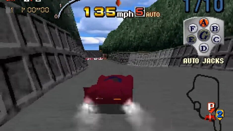 Скриншот 4 из Speed Racer