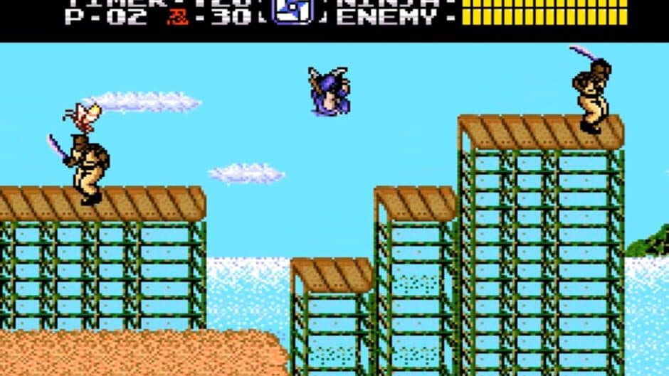 Скриншот 1 из Ninja Gaiden