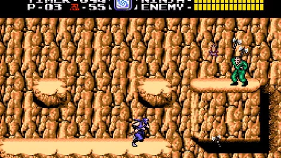 Скриншот 2 из Ninja Gaiden