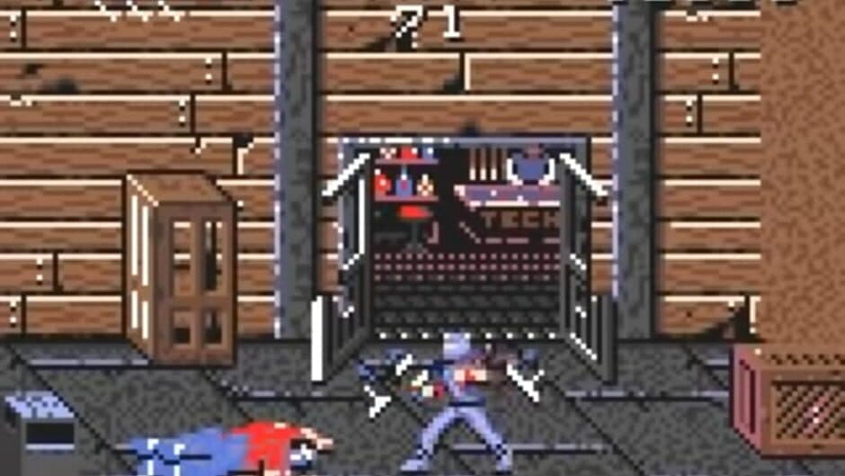 Скриншот 1 из Ninja Gaiden