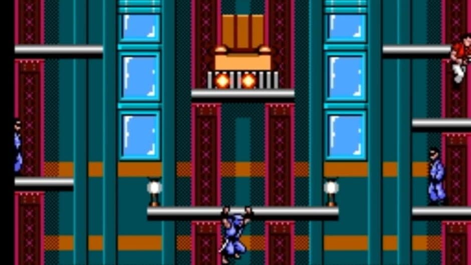 Скриншот 1 из Ninja Gaiden