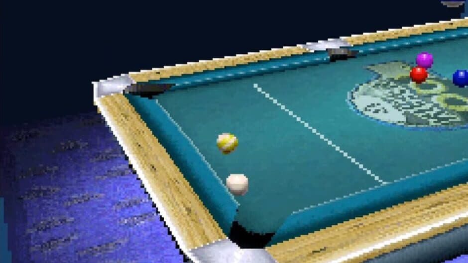 Скриншот 1 из Killer 3D Pool