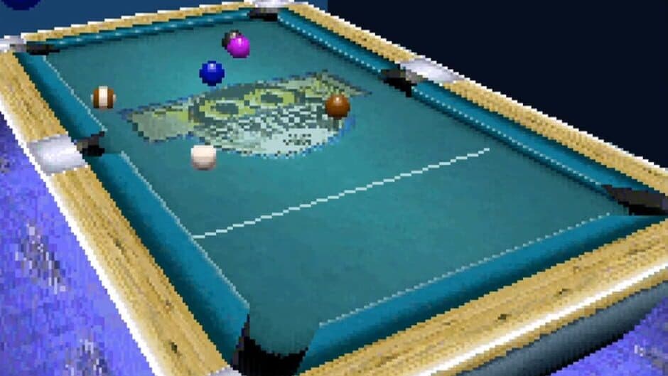Скриншот 2 из Killer 3D Pool