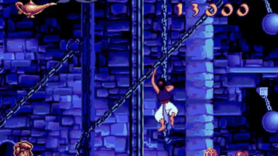 Скриншот 1 из Disney's Aladdin: Final Cut