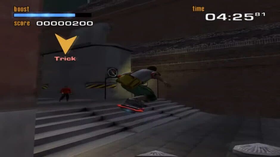 Скриншот 1 из AirBlade