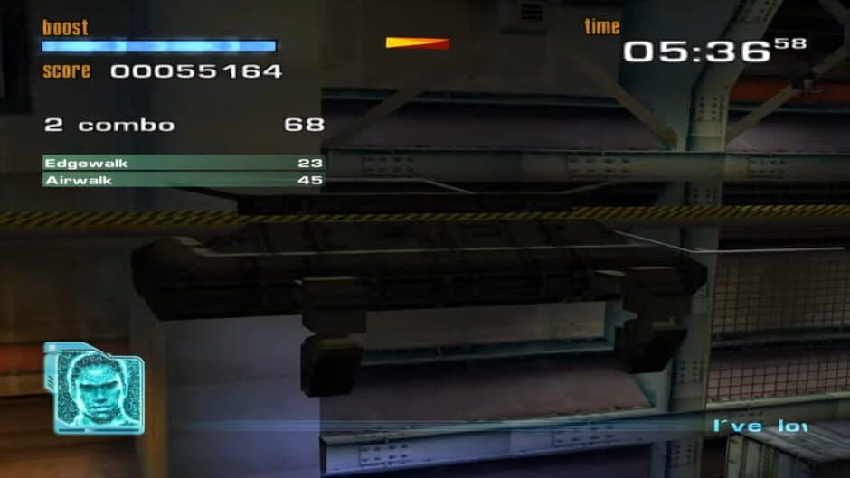 Скриншот 2 из AirBlade