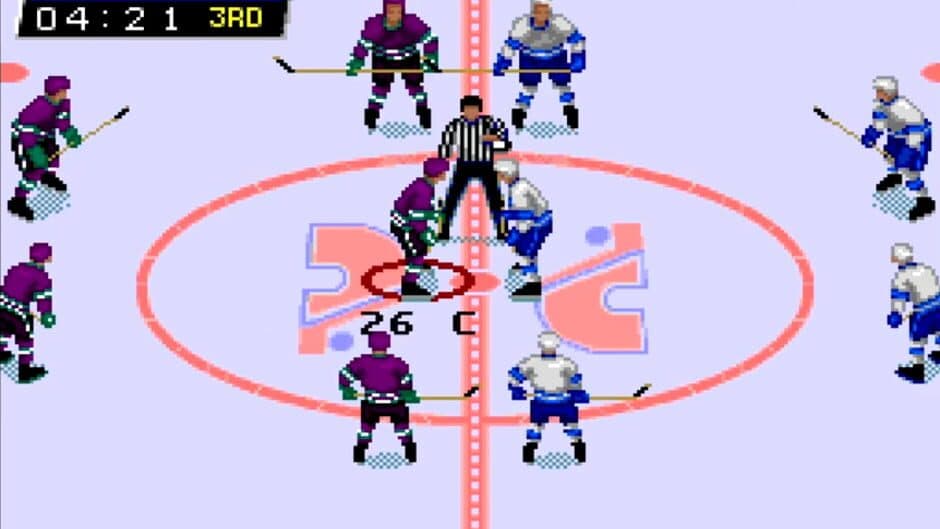 Скриншот 3 из ESPN National Hockey Night