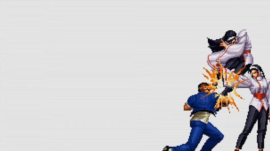 Скриншот 3 из The King of Fighters '98: Special Edition