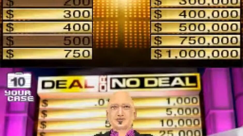 Скриншот 1 из Deal or No Deal
