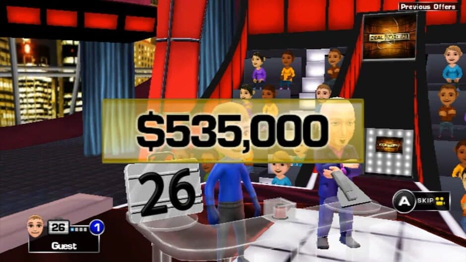 Скриншот 2 из Deal or No Deal: Special Edition