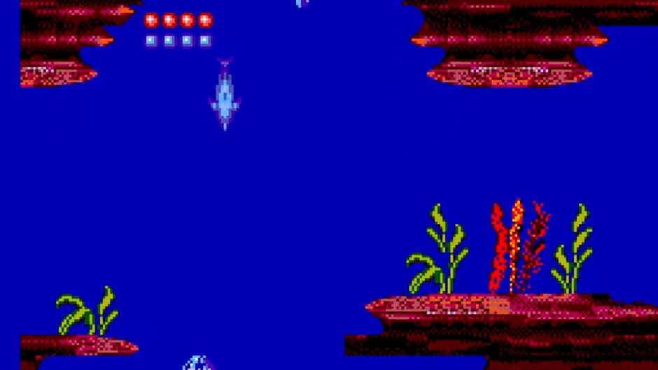Скриншот 1 из Ecco: The Tides of Time