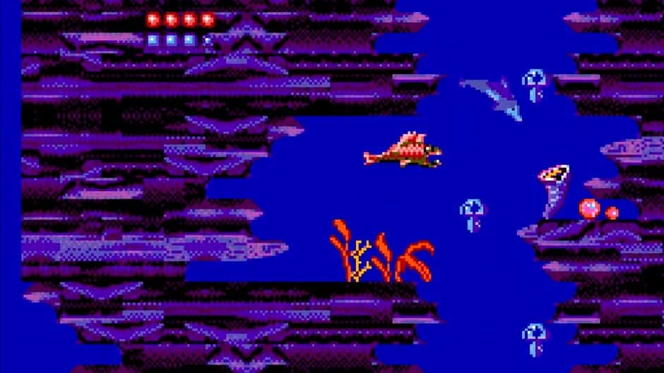 Скриншот 2 из Ecco: The Tides of Time