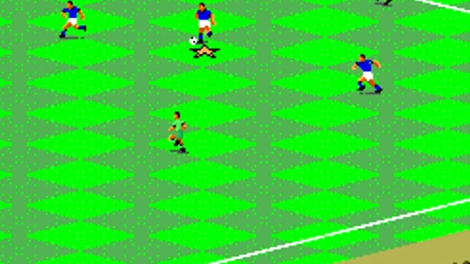 Скриншот 1 из FIFA International Soccer