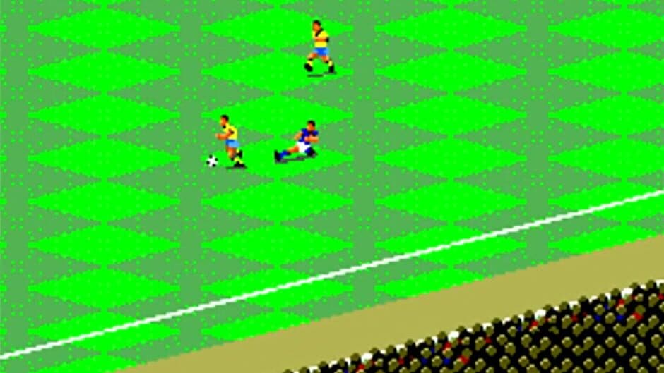 Скриншот 2 из FIFA International Soccer