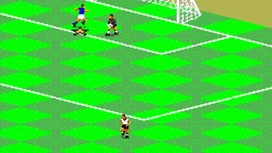 Скриншот 3 из FIFA International Soccer