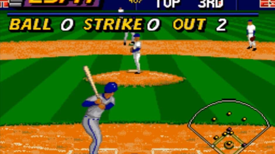 Скриншот 1 из ESPN Baseball Tonight