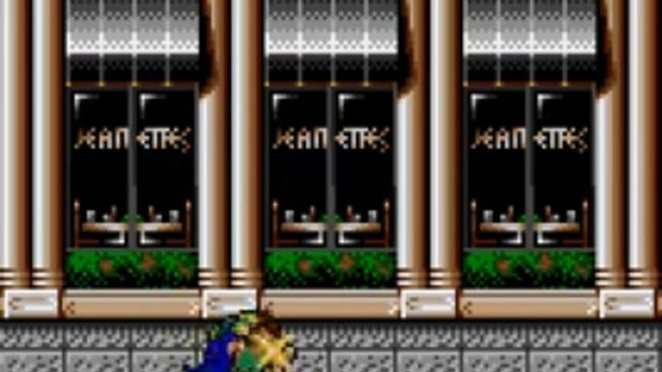 Скриншот 1 из Double Dragon