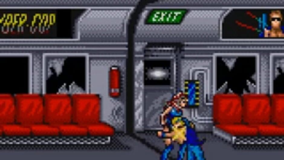 Скриншот 2 из Double Dragon