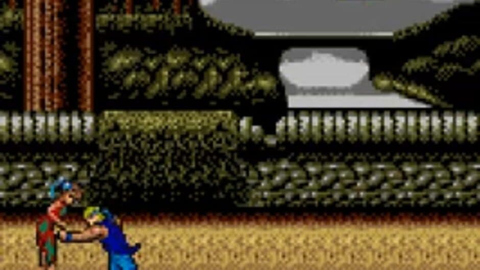 Скриншот 3 из Double Dragon