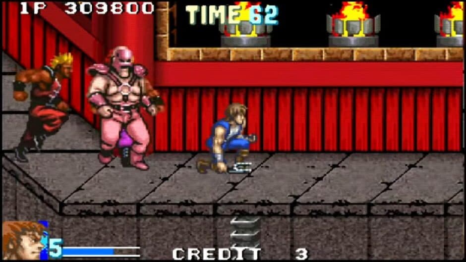 Скриншот 4 из Double Dragon Advance