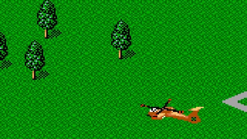 Скриншот 2 из Jungle Strike: The Sequel to Desert Strike