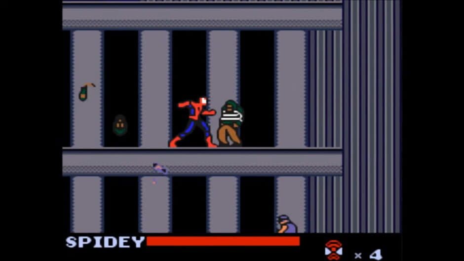 Скриншот 2 из Spider-Man