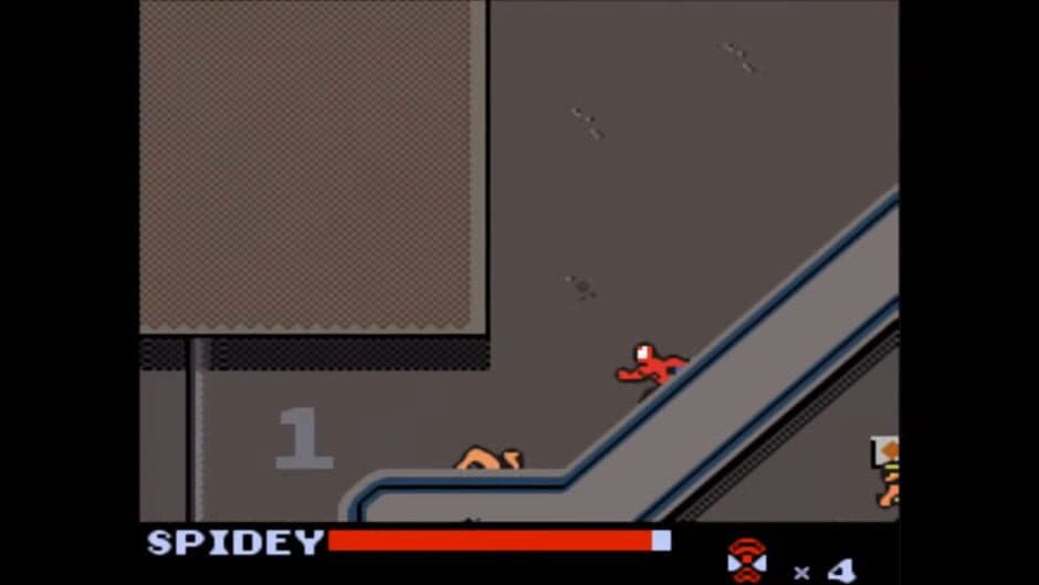 Скриншот 3 из Spider-Man