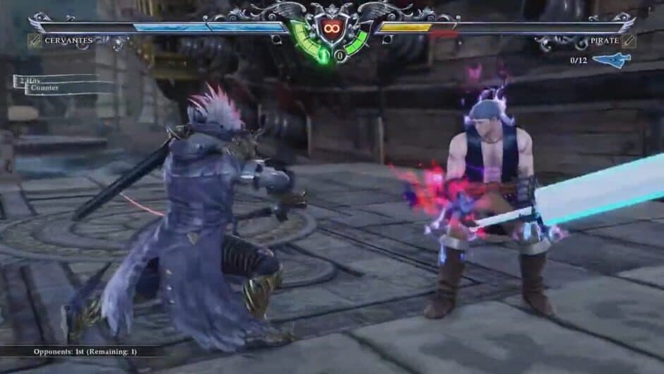 Скриншот 3 из SoulCalibur VI: Deluxe Edition 2019