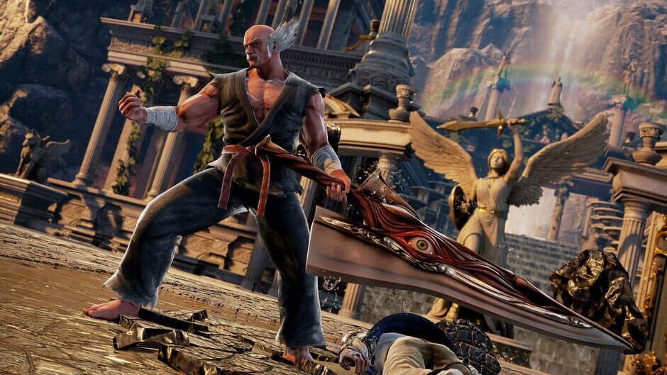 Скриншот 2 из SoulCalibur VI: DLC 12 - Character Creation Set E