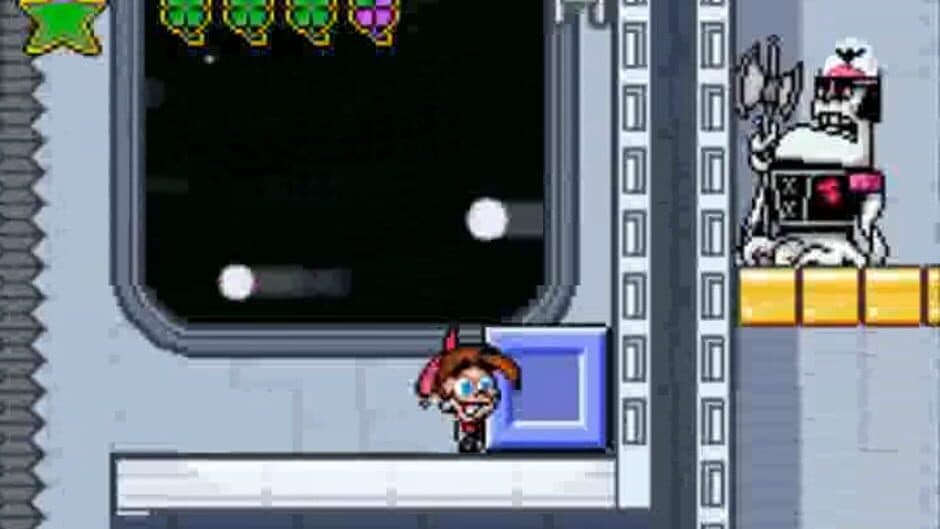 Скриншот 3 из The Fairly OddParents: Shadow Showdown