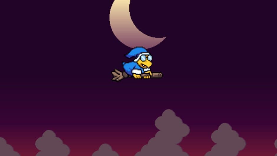 Скриншот 1 из Kamek's Midnight Flight