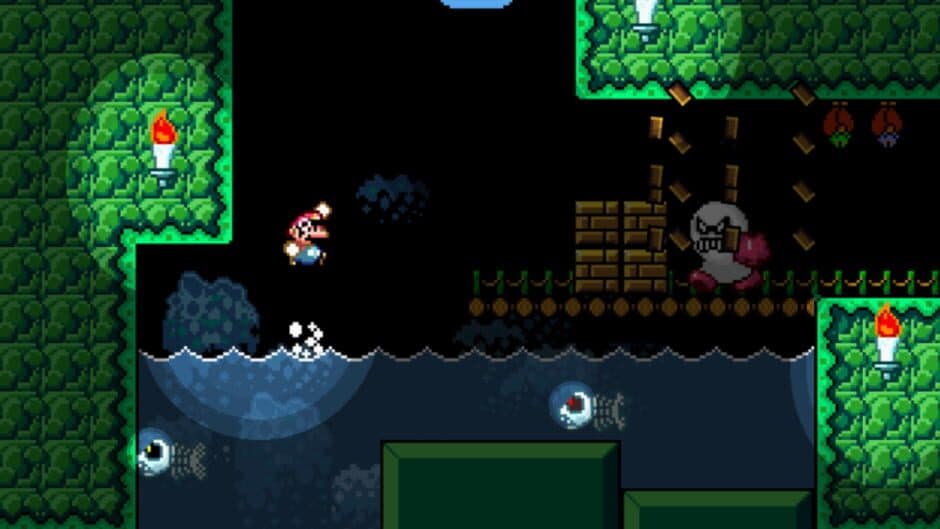 Скриншот 1 из Super Mario Construct