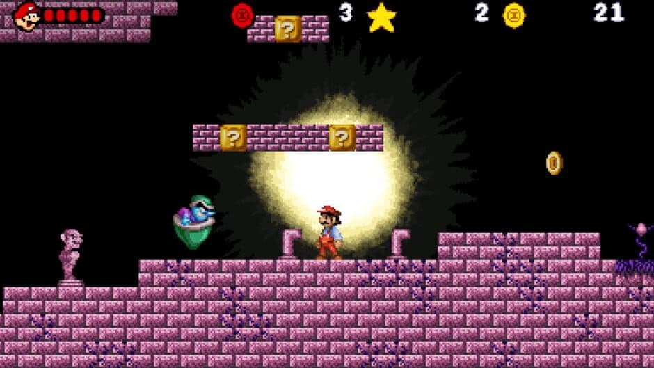 Скриншот 1 из Essence of Waluigi