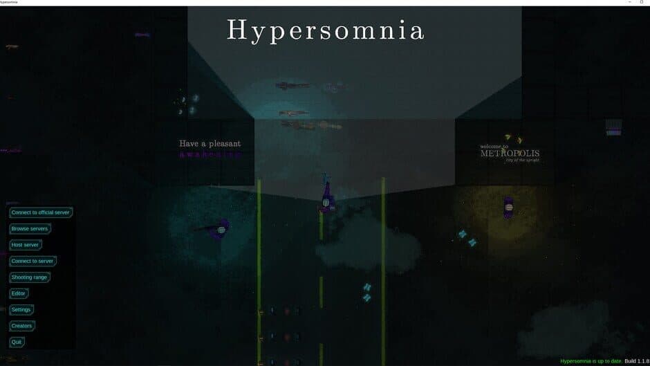 Скриншот 3 из Hypersomnia