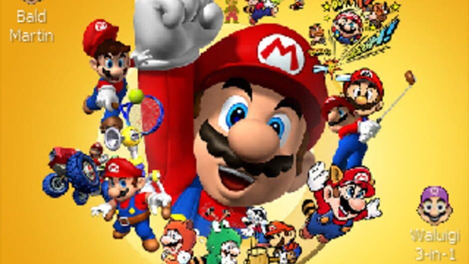 Скриншот 1 из Maridows 64