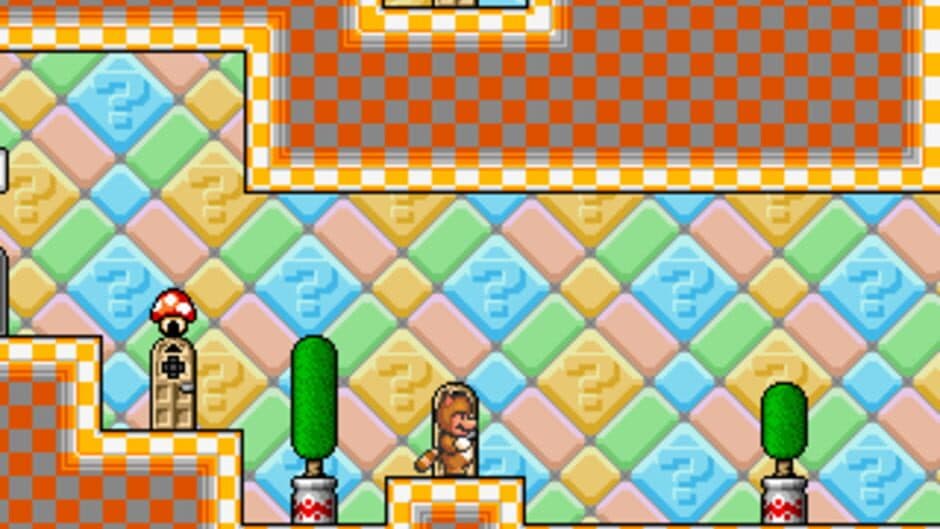 Скриншот 1 из Super Mario Bros: Revenge of Bowser