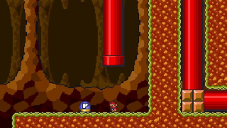 Скриншот 1 из Super Mario Bros 3000