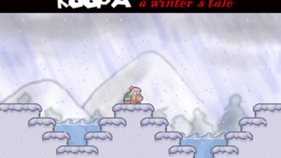 Скриншот 1 из Koopa: A Winter's Tale