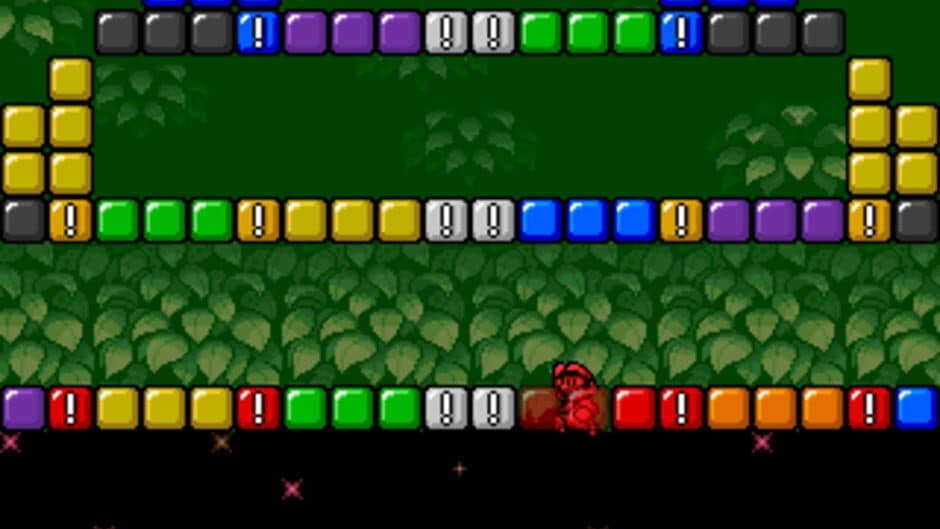 Скриншот 1 из Mario Learns About Colors: Recolored